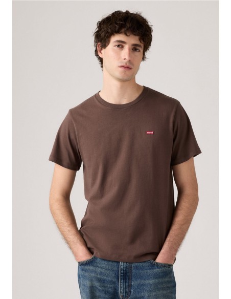 Camiseta Levi´s® logo pequeño