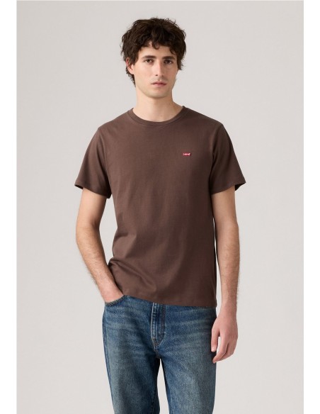 Camiseta Levi´s® logo pequeño