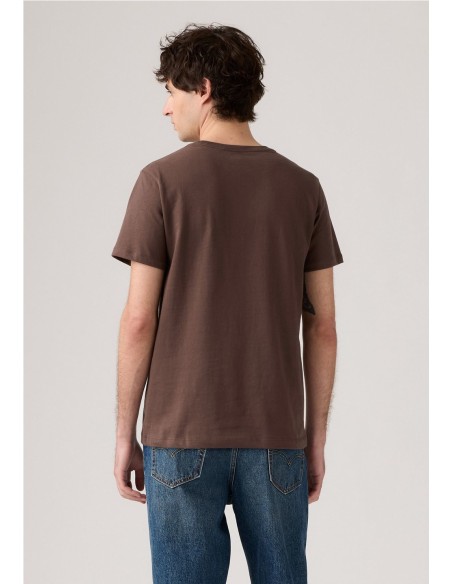 Camiseta Levi´s® logo pequeño