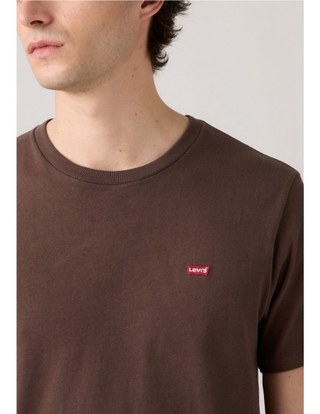 Camiseta Levi´s® logo pequeño