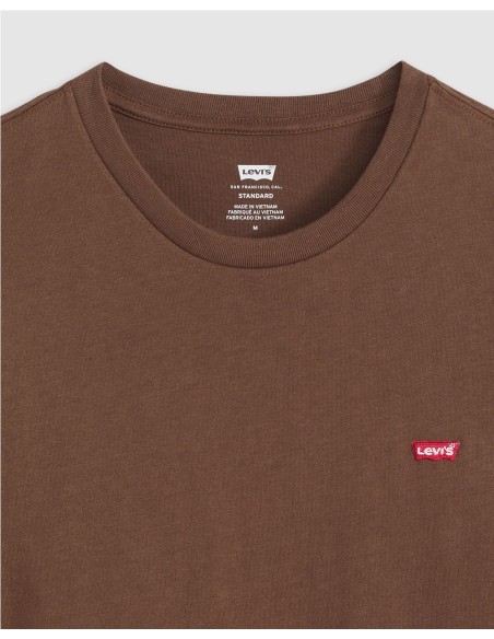 Camiseta Levi´s® logo pequeño