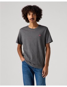 Camiseta Levi´s® gris charcoal