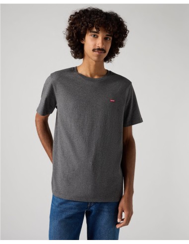 Camiseta Levi´s® gris charcoal