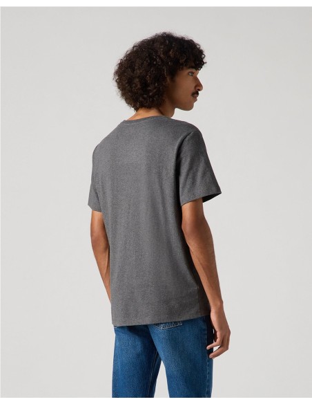 Camiseta Levi´s® gris charcoal