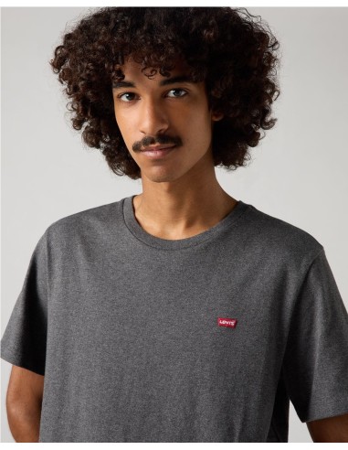 Camiseta Levi´s® gris charcoal