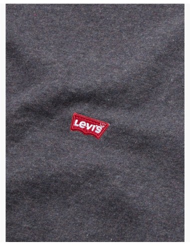 Camiseta Levi´s® gris charcoal