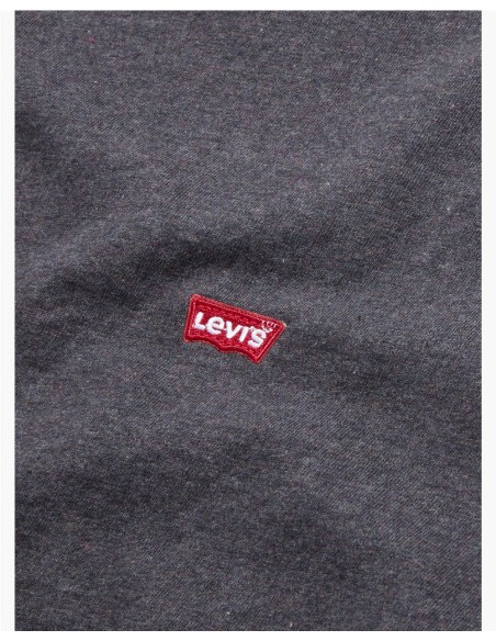 Camiseta Levi´s® gris charcoal