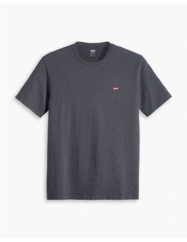 Camiseta Levi´s® gris charcoal