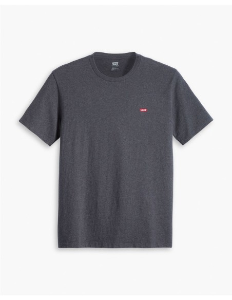 Camiseta Levi´s® gris charcoal