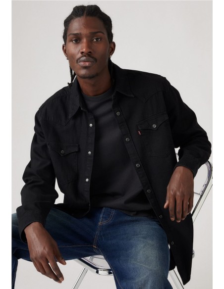 Camisa Levi's ® Barstow Western Standard