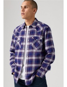 Camisa  Levi´s® Western Barstow De Fit Estándar 2