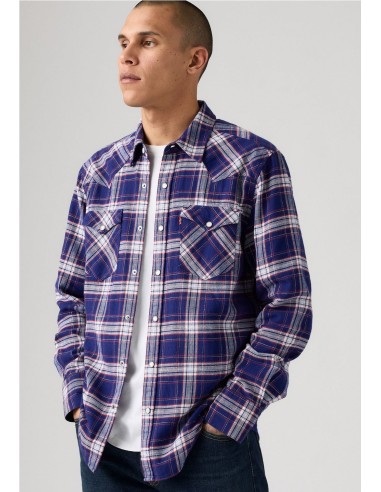 Camisa  Levi´s® Western Barstow De Fit Estándar