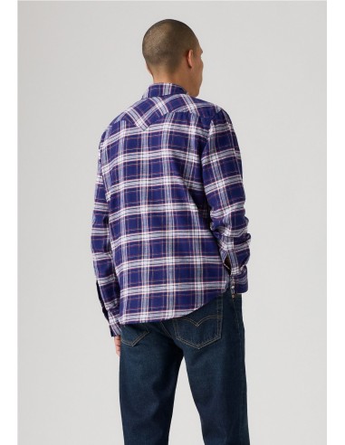 Camisa  Levi´s® Western Barstow De Fit Estándar