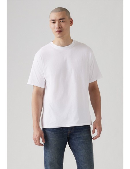 Camiseta Levi´s® vintage blanca