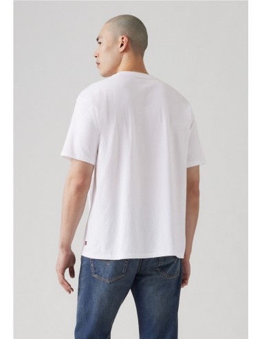 Camiseta Levi´s® vintage blanca
