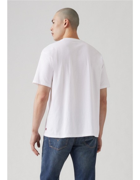 Camiseta Levi´s® vintage blanca