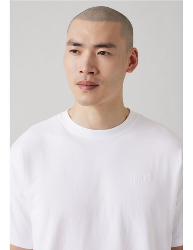 Camiseta Levi´s® vintage blanca