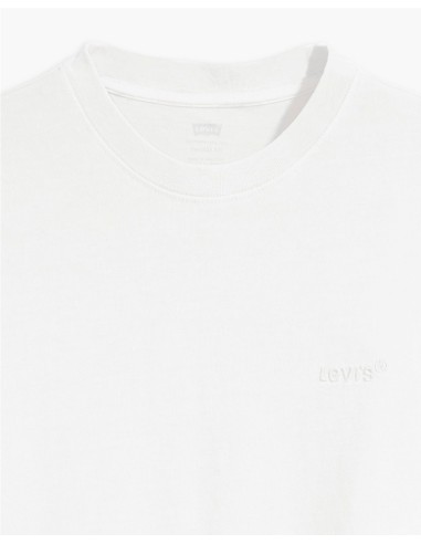 Camiseta Levi´s® vintage blanca
