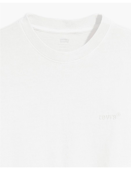 Camiseta Levi´s® vintage blanca