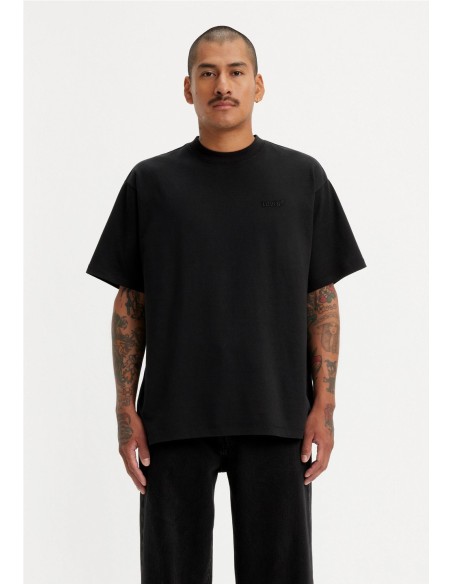 Camiseta Levi´s® vintage negra
