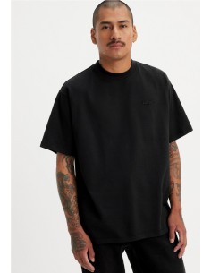 Camiseta Levi´s® vintage negra 2