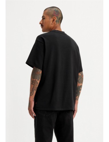 Camiseta Levi´s® vintage negra