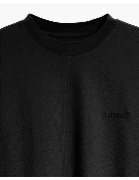 Camiseta Levi´s® vintage negra