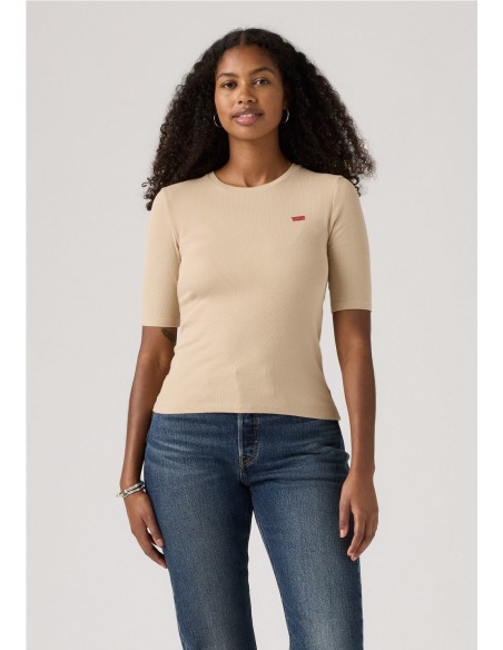 Camiseta  Levi´s® Luca Slim