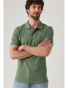 Polo Levi´s® Slim Housemark 2