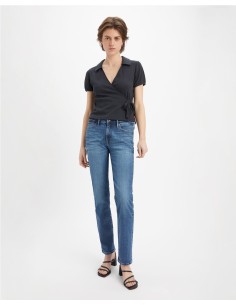 Levi's® 712™ Ajustados Con Bolsillo Ribeteado