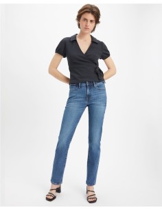 Levi's® 712™ Ajustados Con Bolsillo Ribeteado 2