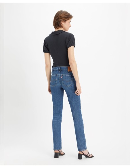 Levi's® 712™ Ajustados Con Bolsillo Ribeteado