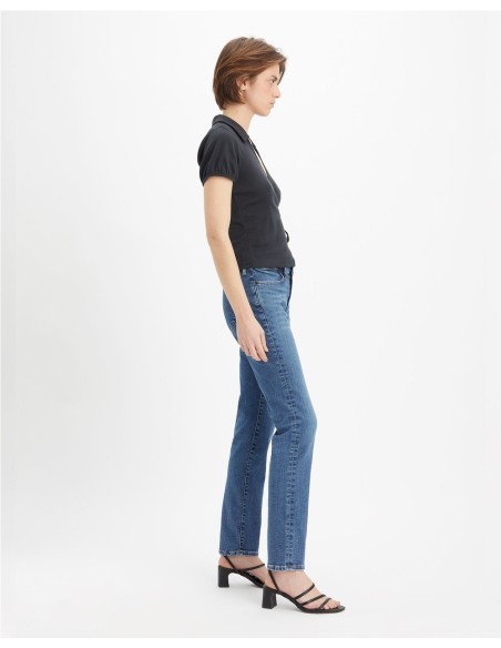 Levi's® 712™ Ajustados Con Bolsillo Ribeteado