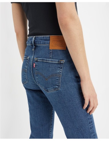 Levi's® 712™ Ajustados Con Bolsillo Ribeteado