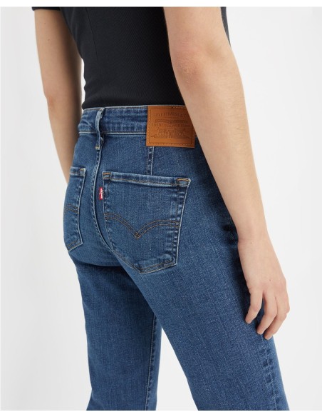 Levi's® 712™ Ajustados Con Bolsillo Ribeteado