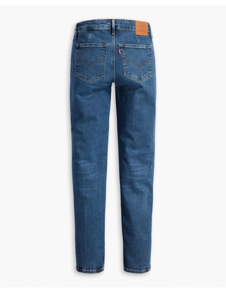 Levi's® 712™ Ajustados Con Bolsillo Ribeteado