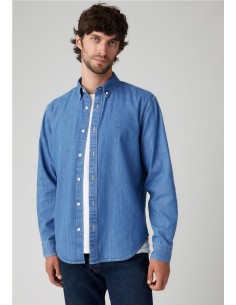 Camisa Levi´s® con botones Authentic