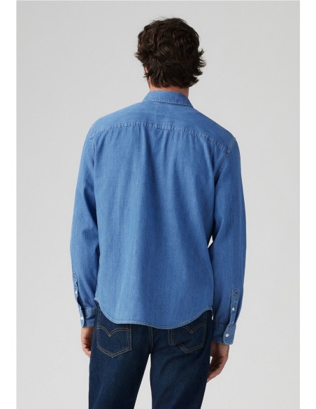 Camisa Levi´s® con botones Authentic