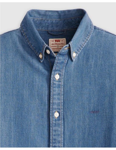 Camisa Levi´s® con botones Authentic