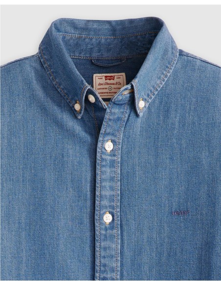 Camisa Levi´s® con botones Authentic