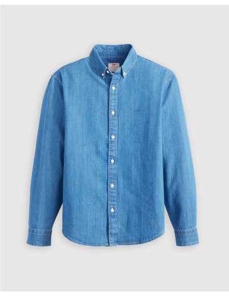 Camisa Levi´s® con botones Authentic