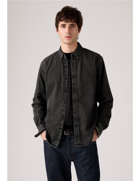 Camisa Levi´s® con botones Authentic