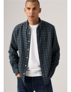 Camisa Levi´s® con botones Authentic