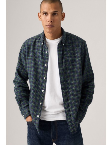 Camisa Levi´s® con botones Authentic