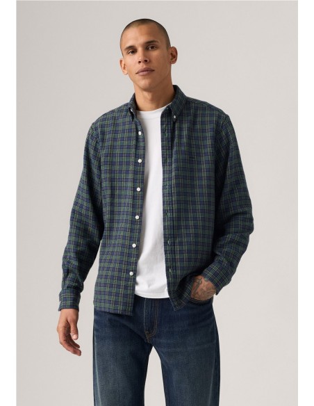 Camisa Levi´s® con botones Authentic