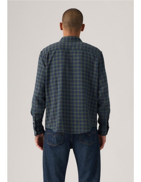 Camisa Levi´s® con botones Authentic