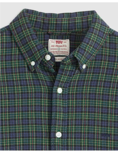 Camisa Levi´s® con botones Authentic