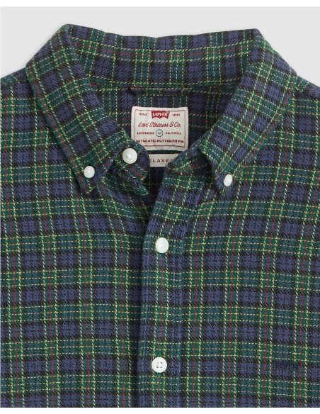 Camisa Levi´s® con botones Authentic