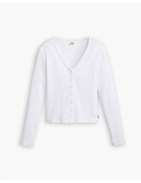 Camiseta Levi´s® Muse manga larga