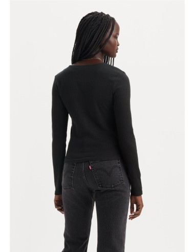 Camiseta Levi´s® Muse manga larga